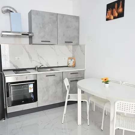 Apartament Seaside - Shëngjin