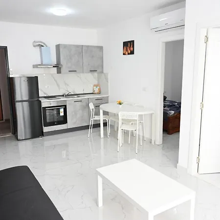 Seaside - Apartament Shëngjin
