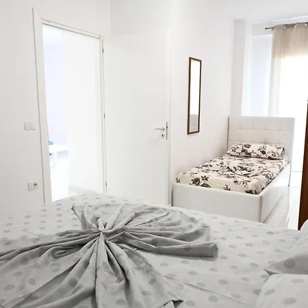 Apartament Seaside - Shëngjin