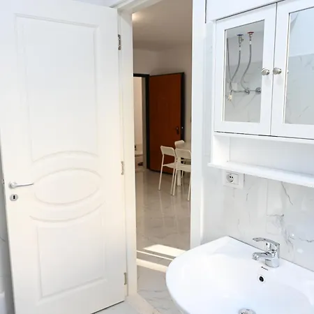 Apartament Seaside -